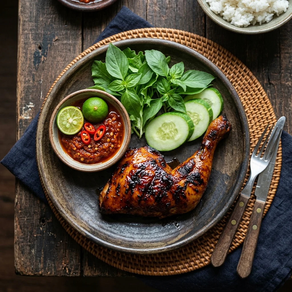 Ayam Bakar Madu