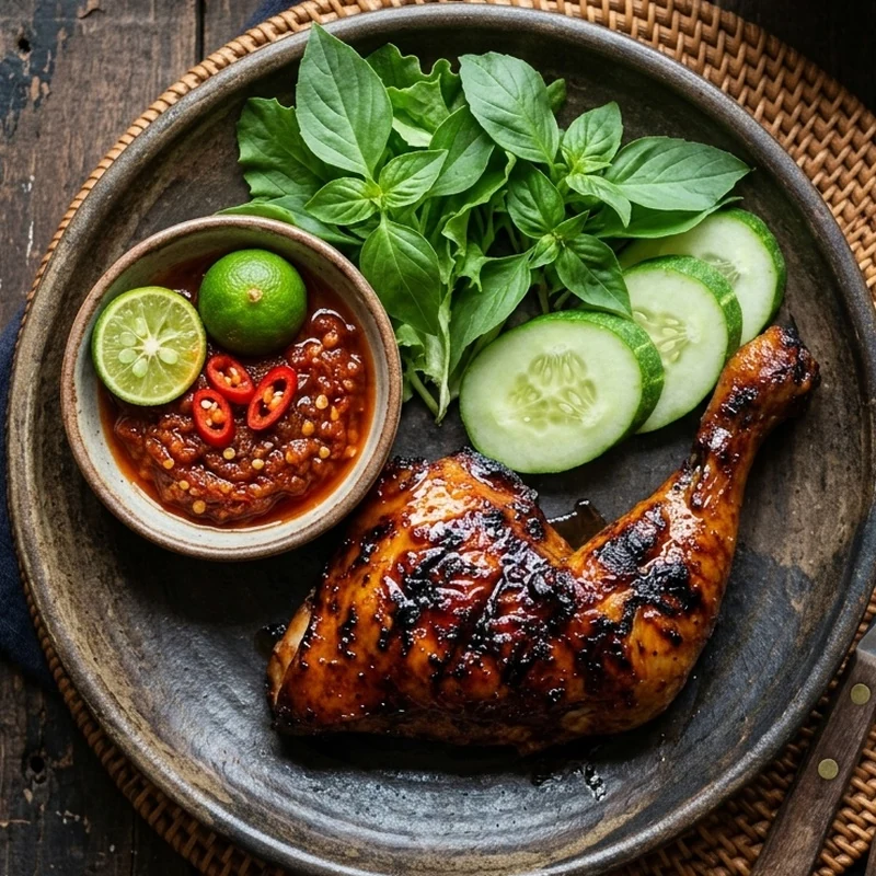 Ayam Bakar Madu