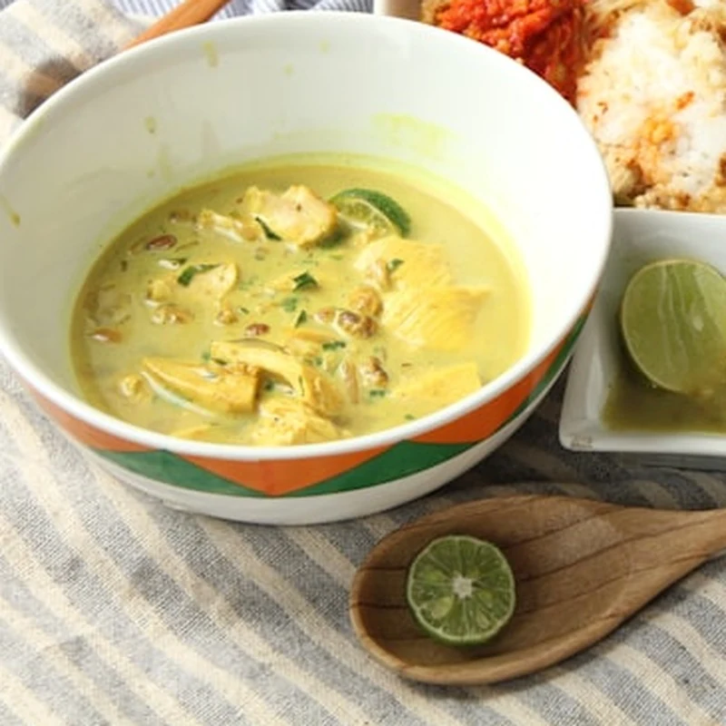 Lontong Sayur