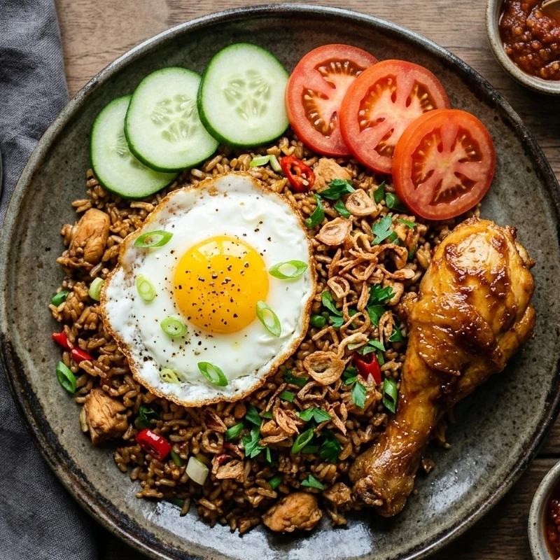 Nasi Goreng Kampung