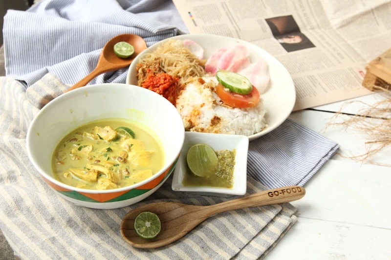 Lontong Sayur