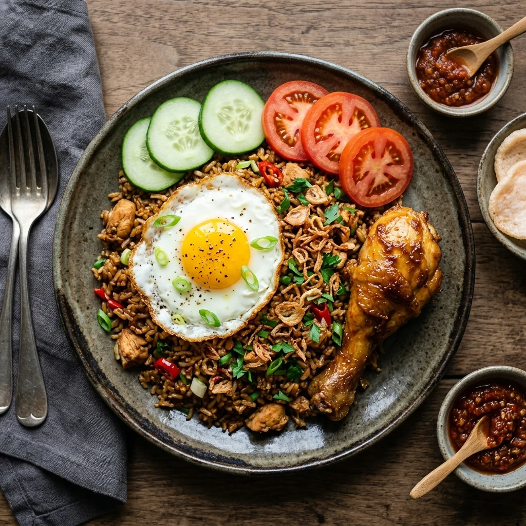 Nasi Goreng Kampung