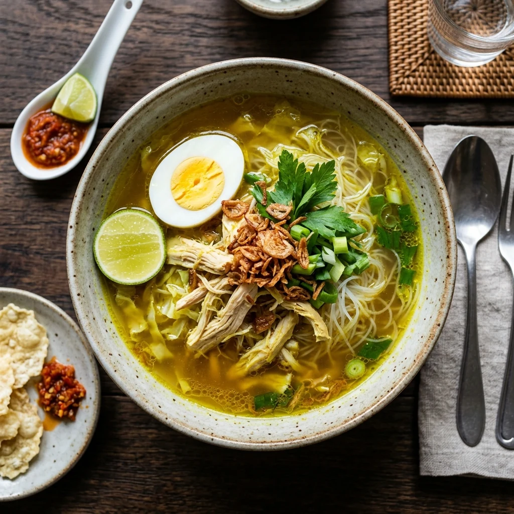 Soto Ayam